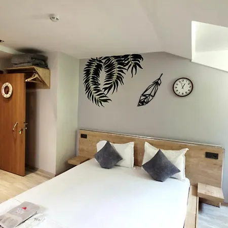 Hotel Social House Mil Istanbul