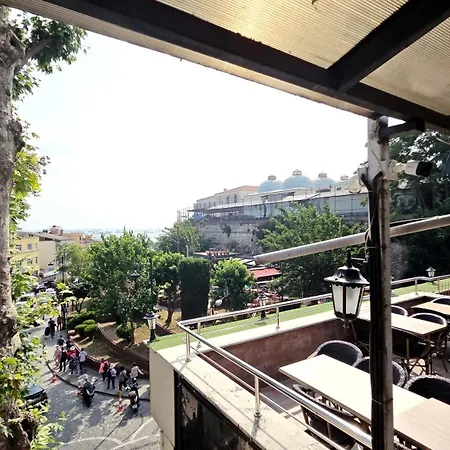 Hotel Social House Mil Istanbul