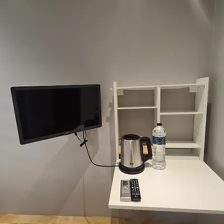 Отель Social House Mil Стамбул