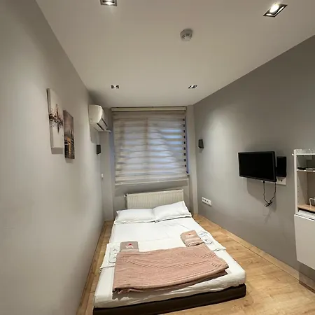 Social House Mil 酒店 伊斯坦布尔