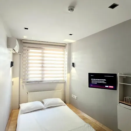 Social House Mil 酒店 伊斯坦布尔