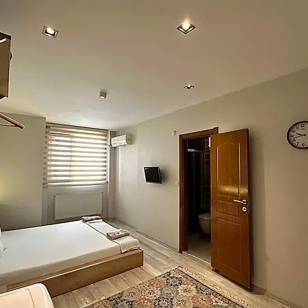 Social House Mil Szálloda Isztambul