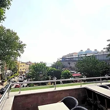 Szálloda Social House Mil Isztambul