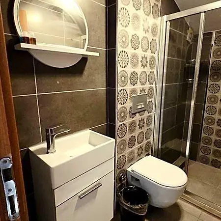 Social House Mil Szálloda Isztambul