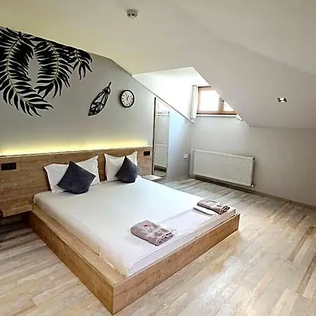 Szálloda Social House Mil Isztambul