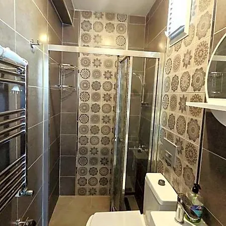 Social House Mil Szálloda Isztambul