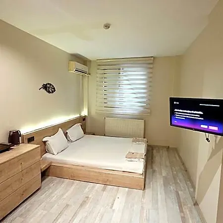 Social House Mil Szálloda Isztambul