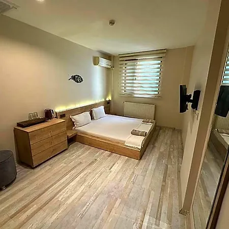 Social House Mil * Isztambul