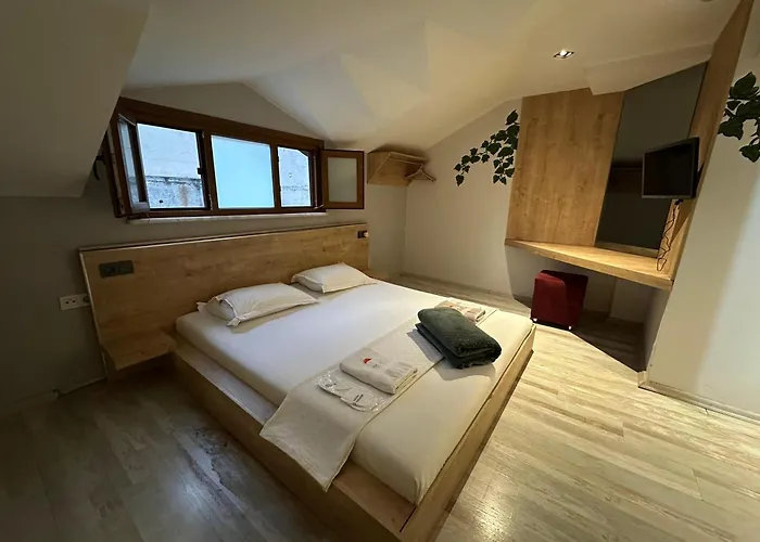 Social House Mil Отель Стамбул