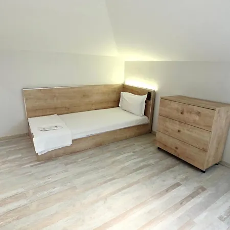 Ξενοδοχείο Social House Mil