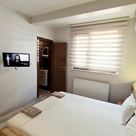 Hotell Social House Mil Istanbul