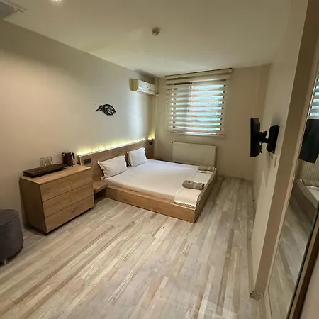 Hotell Social House Mil Istanbul